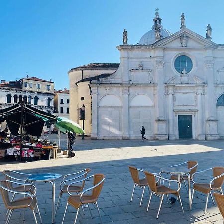 Le Case Di Rachele - Ca' Lorenzo E Ca' Raquel Venetië Buitenkant foto