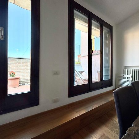 Le Case Di Rachele - Ca' Lorenzo E Ca' Raquel Venetië Buitenkant foto