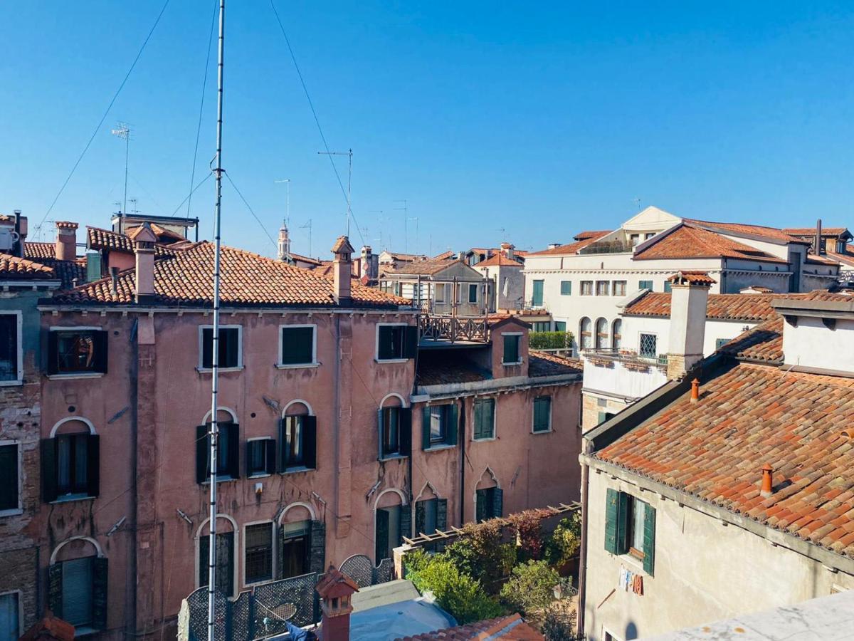 Le Case Di Rachele - Ca' Lorenzo E Ca' Raquel Venetië Buitenkant foto