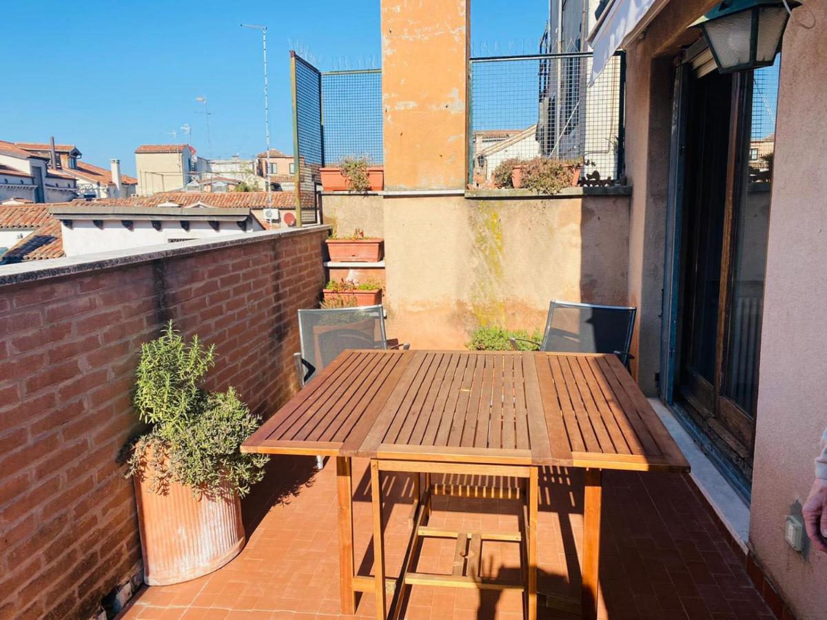 Le Case Di Rachele - Ca' Lorenzo E Ca' Raquel Venetië Buitenkant foto