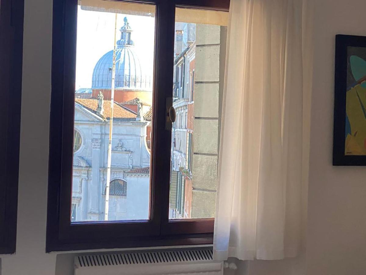 Le Case Di Rachele - Ca' Lorenzo E Ca' Raquel Venetië Buitenkant foto