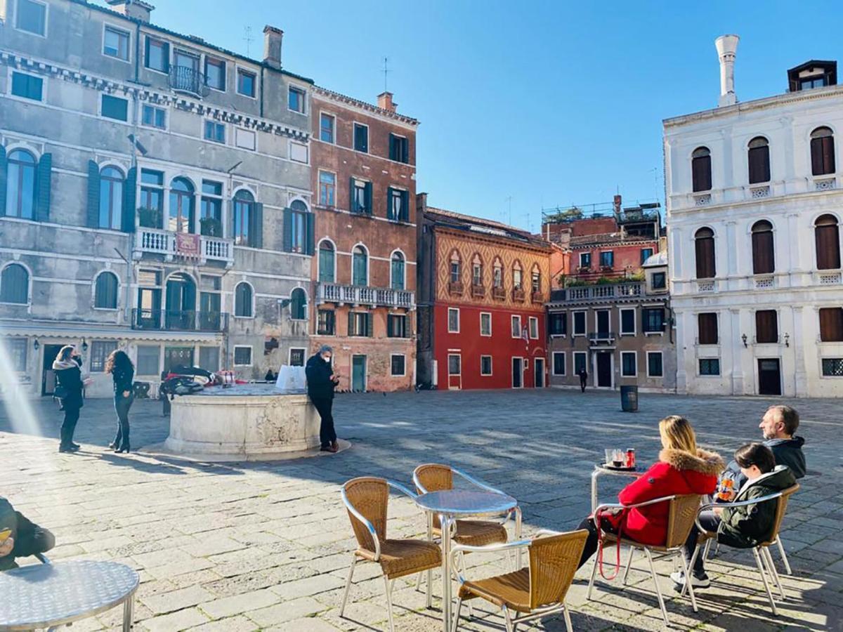 Le Case Di Rachele - Ca' Lorenzo E Ca' Raquel Venetië Buitenkant foto