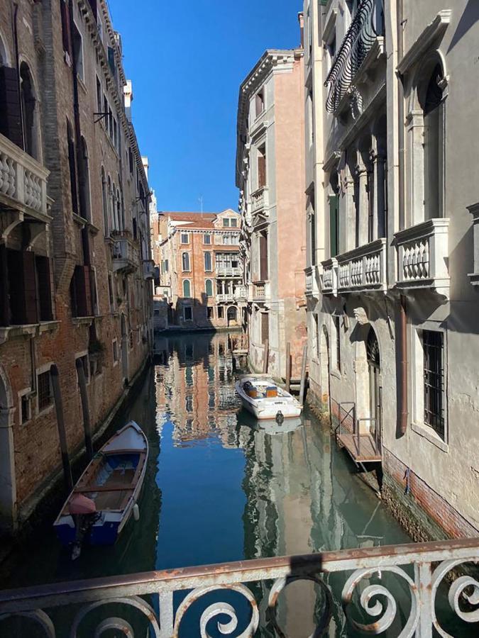 Le Case Di Rachele - Ca' Lorenzo E Ca' Raquel Venetië Buitenkant foto