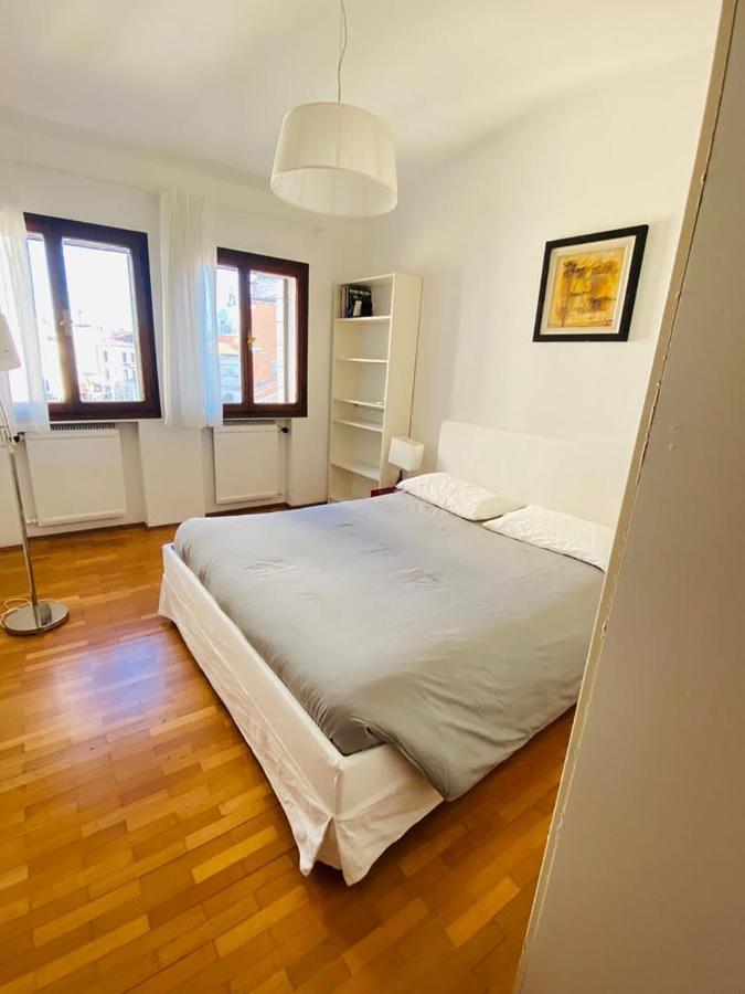 Le Case Di Rachele - Ca' Lorenzo E Ca' Raquel Venetië Buitenkant foto