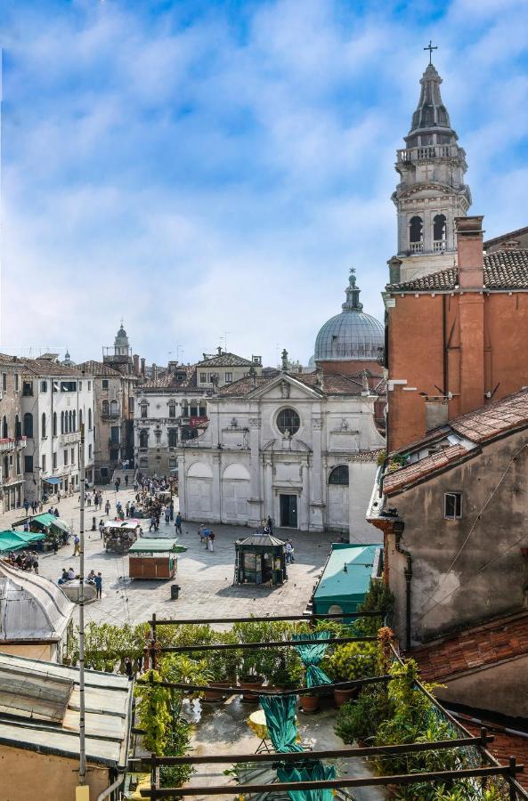 Le Case Di Rachele - Ca' Lorenzo E Ca' Raquel Venetië Buitenkant foto