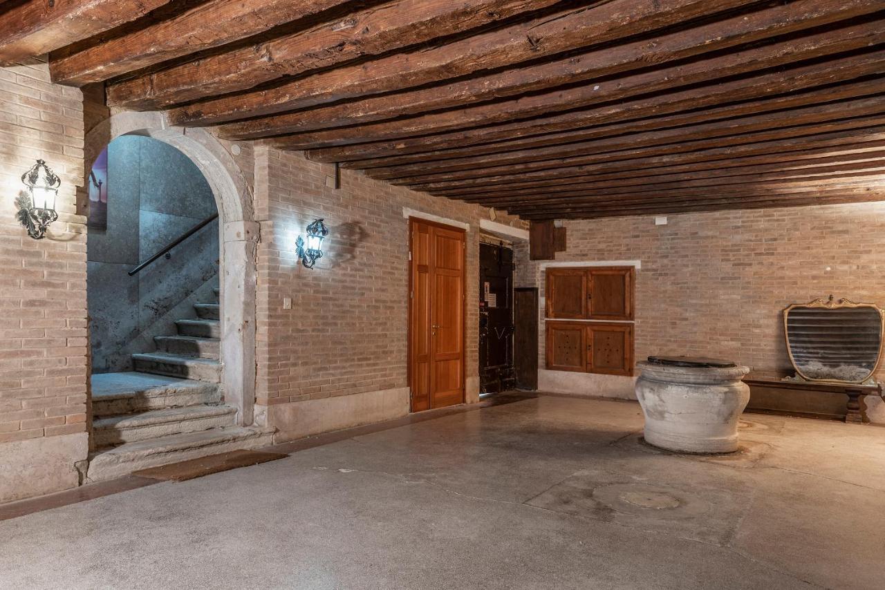 Le Case Di Rachele - Ca' Lorenzo E Ca' Raquel Venetië Buitenkant foto