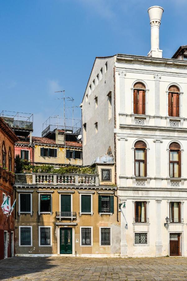 Le Case Di Rachele - Ca' Lorenzo E Ca' Raquel Venetië Buitenkant foto