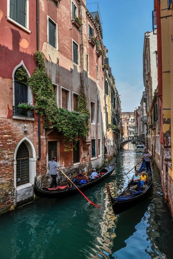 Le Case Di Rachele - Ca' Lorenzo E Ca' Raquel Venetië Buitenkant foto