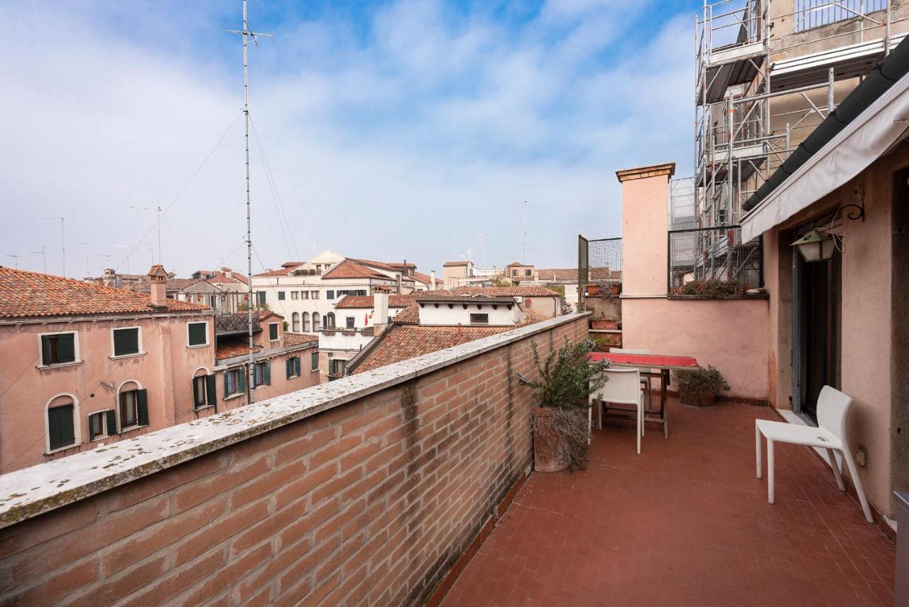 Le Case Di Rachele - Ca' Lorenzo E Ca' Raquel Venetië Buitenkant foto