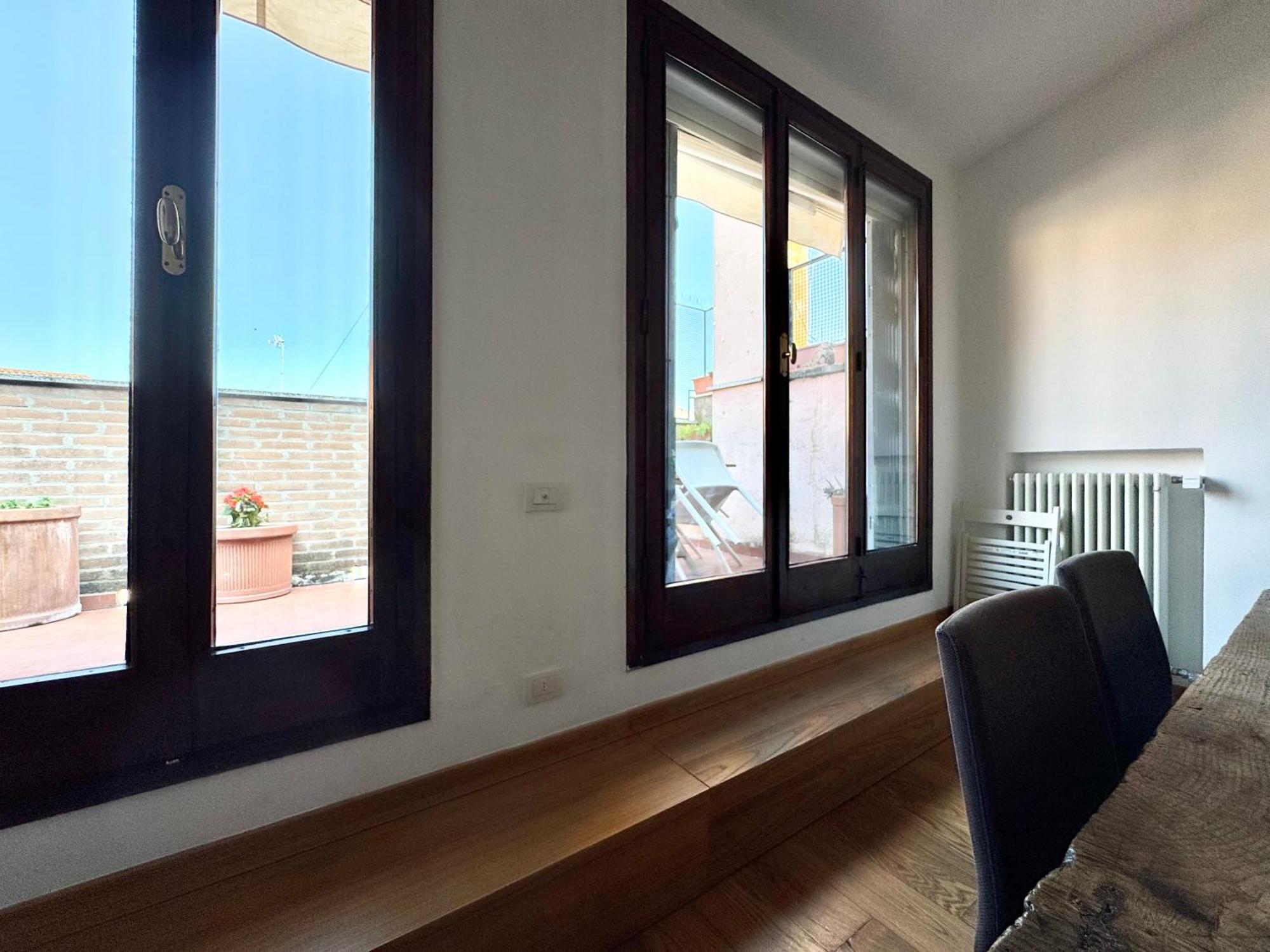 Le Case Di Rachele - Ca' Lorenzo E Ca' Raquel Venetië Buitenkant foto